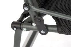 Bo-Camp Copa Rio Comfort XXL Air Klapstoel - Grijs -Camping Avontuur 1211855 08 resultaat