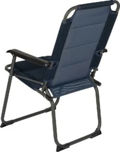 Bo-Camp Copa Rio Comfort XXL Air Klapstoel - Blauw -Camping Avontuur 1211857 04 resultaat