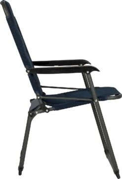 Bo-Camp Copa Rio Comfort XXL Air Klapstoel - Blauw -Camping Avontuur 1211857 06 resultaat