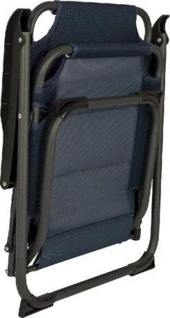 Bo-Camp Copa Rio Comfort XXL Air Klapstoel - Blauw -Camping Avontuur 1211857 07 resultaat