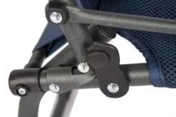 Bo-Camp Copa Rio Comfort XXL Air Klapstoel - Blauw -Camping Avontuur 1211857 08 resultaat