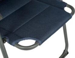Bo-Camp Copa Rio Comfort XXL Air Klapstoel - Blauw -Camping Avontuur 1211857 09 resultaat