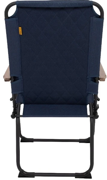 Bo-Camp Industrial Jefferson Klapstoel - Blauw - XL 6 Bo-Camp Industrial Jefferson Klapstoel - Blauw - XL - Afbeelding 6