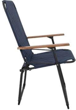Bo-Camp Industrial Jefferson Klapstoel - Blauw - XL 17 Bo-Camp Industrial Jefferson Klapstoel - Blauw - XL -Camping Avontuur 1211887 08 1 1