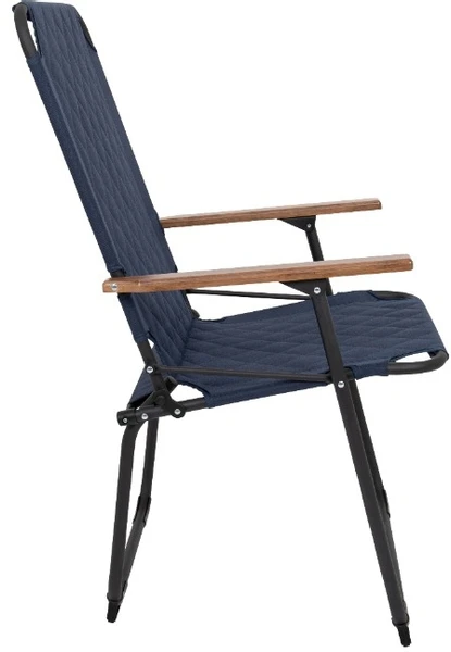 Bo-Camp Industrial Jefferson Klapstoel - Blauw - XL 8 Bo-Camp Industrial Jefferson Klapstoel - Blauw - XL - Afbeelding 8