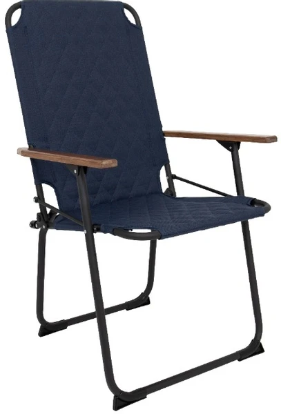 Bo-Camp Industrial Jefferson Klapstoel - Blauw - XL 1 Bo-Camp Industrial Jefferson Klapstoel - Blauw - XL
