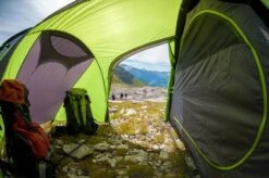 Coleman Laramie Blackout Tunneltent - 2 Persoons -Camping Avontuur 1262 1900 coleman laramie blackout tunneltent 2 persoons 2