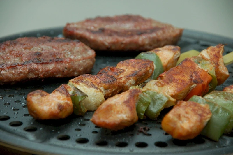 Cobb Premier+ Gas Gasbarbecue - Grijs 9 Cobb Premier+ Gas Gasbarbecue - Grijs - Afbeelding 9