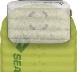 Sea To Summit Comfort Light 5.0 L Zelfopblazende Slaapmat -Camping Avontuur 1266 1900 00976632 03