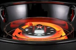 CADAC E-Braai 40 FS Elektrische Barbecue - Zwart -Camping Avontuur 1266 1900 5840 20 04 e braai 40 fs 2