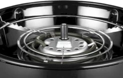 CADAC E-Braai 40 FS Elektrische Barbecue - Zwart -Camping Avontuur 1266 1900 5840 20 04 e braai 40 fs 2