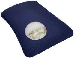 Sea To Summit Foam Core Large Hoofdkussen - Donkerblauw -Camping Avontuur 1267 1900 00977842 06 medium