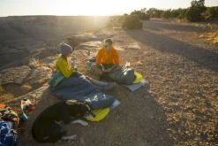 Therm-A-Rest Saros 32 Mummymodel Slaapzak -Camping Avontuur 1267 1900 2020 thermarest winter utah spence 0260