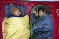 Therm-A-Rest BaseCamp 5.0 L Zelfopblazende Slaapmat 6 Therm-A-Rest BaseCamp 5.0 L Zelfopblazende Slaapmat -Camping Avontuur 1267 1900 2022 cascade summer carcamp washington rinckenberger 5754