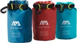 Aqua Marina Dry Waterdichte Tas - Blauw - 2 Liter -Camping Avontuur 1267 1900 aqua marina dry bag mini 2l b0303034 2