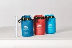 Aqua Marina Dry Waterdichte Tas - Blauw - 2 Liter -Camping Avontuur 1267 1900 aqua marina dry bag mini 2l b0303034 size 8