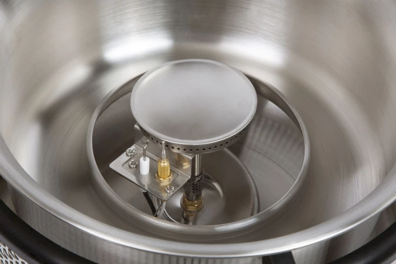 Cobb Premier+ Gas Gasbarbecue - Grijs 5 Cobb Premier+ Gas Gasbarbecue - Grijs - Afbeelding 5