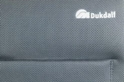 Dukdalf Sublime 8800 Standenstoel - Antraciet -Camping Avontuur 1267 1900 grijs 7 1