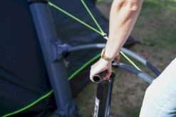 Outwell Starhill 5A Opblaasbare Tunneltent - 5 Persoons -Camping Avontuur 1267 1900 outwell starhill 6a 19