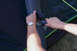 Outwell Starhill 5A Opblaasbare Tunneltent - 5 Persoons -Camping Avontuur 1267 1900 outwell starhill 6a 31