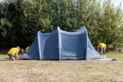 Outwell Starhill 5A Opblaasbare Tunneltent - 5 Persoons -Camping Avontuur 1267 1900 outwell starhill 6a 3