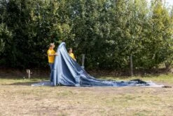 Outwell Starhill 5A Opblaasbare Tunneltent - 5 Persoons -Camping Avontuur 1267 1900 outwell starhill 6a 6