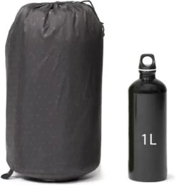 Exped SIM 3.8 LW Zelfopblazende Slaapmat 15 Exped SIM 3.8 LW Zelfopblazende Slaapmat -Camping Avontuur 1267 1900 sim 3.8 lw black packsize