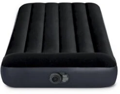 Intex Classic Luchtbed - Eenpersoons - Ingebouwde Elektrische Pomp -Camping Avontuur 1320 1900 64146 prd3 2023 300