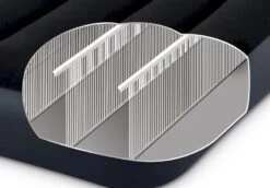 Intex Classic Luchtbed - Eenpersoons - Ingebouwde Elektrische Pomp -Camping Avontuur 1320 1900 64146 prd5 2022 300