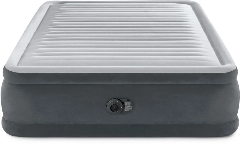 Intex Comfort Plush Hoog Luchtbed - Queensize - Ingebouwde Elektrische Pomp 3 Intex Comfort Plush Hoog Luchtbed - Queensize - Ingebouwde Elektrische Pomp - Afbeelding 3