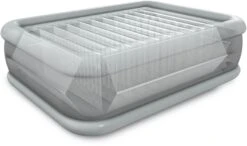 Intex Comfort Plush Extra Hoog Luchtbed - Queensize - Ingebouwde Elektrische Pomp -Camping Avontuur 1320 1900 64418 prd5 2017 300