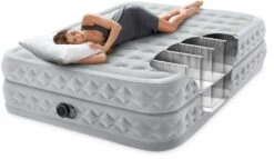 Intex Supreme Air Flow Luchtbed - Queensize - Ingebouwde Elektrische Pomp 15 Intex Supreme Air Flow Luchtbed - Queensize - Ingebouwde Elektrische Pomp -Camping Avontuur 1320 1900 64490 inuse 2023 300
