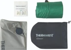 Therm-A-Rest NeoAir Venture 5.0 L Slaapmat -Camping Avontuur 13270 thermarest neoair venture pine regular contents 1