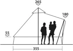 Easy Camp Moonlight Bell Tipi Familietent - 4/7 Persoons 32 Easy Camp Moonlight Bell Tipi Familietent - 4/7 Persoons -Camping Avontuur 1372 1900 cfd8d49e 0efb 4872 815a 8e5f7fdf7c15 1280x960
