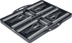 Bo-Camp 130 X 85 Inklapbare Picknicktafel - Grijs -Camping Avontuur 1404374 04 resultaat