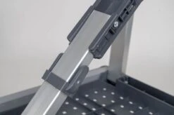 Bo-Camp 130 X 85 Inklapbare Picknicktafel - Grijs -Camping Avontuur 1404374 06 resultaat