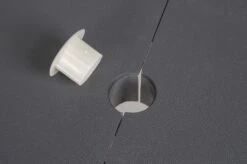 Bo-Camp 130 X 85 Inklapbare Picknicktafel - Grijs -Camping Avontuur 1404374 12 1 resultaat