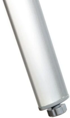 Bo-Camp Ovaal 120 X 80 Koffermodel Campingtafel - Grijs -Camping Avontuur 1404399 04 resultaat