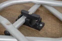 Bo-Camp Feather 80 X 60 Cm Campingtafel - Bruin -Camping Avontuur 1404460 04 resultaat