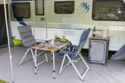 Bo-Camp Feather 110 X 70 Cm Campingtafel - Bruin -Camping Avontuur 1404464 15 resultaat