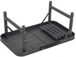 Bo-Camp Logan Campingtafel - 56 X 34 Cm 11 Bo-Camp Logan Campingtafel - 56 X 34 Cm -Camping Avontuur 1404480 04 1 1