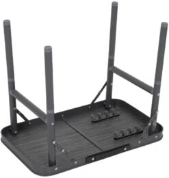 Bo-Camp Logan Campingtafel - 56 X 34 Cm 13 Bo-Camp Logan Campingtafel - 56 X 34 Cm -Camping Avontuur 1404480 06 1 1