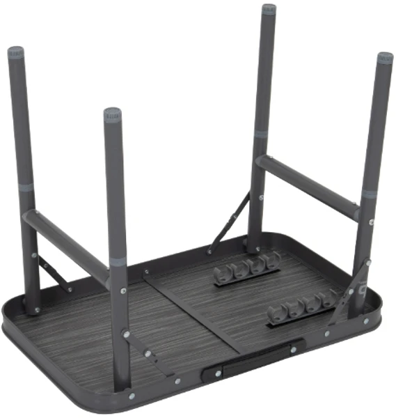 Bo-Camp Logan Campingtafel - 56 X 34 Cm 6 Bo-Camp Logan Campingtafel - 56 X 34 Cm - Afbeelding 6