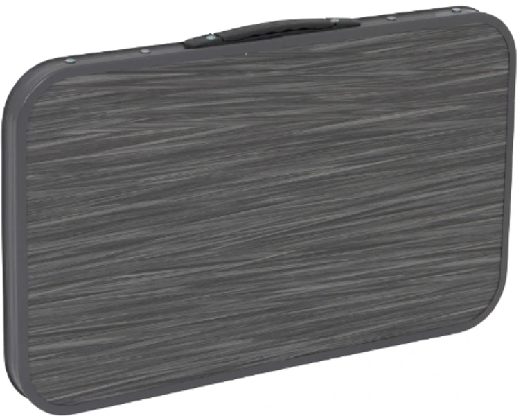 Bo-Camp Logan Campingtafel - 56 X 34 Cm 7 Bo-Camp Logan Campingtafel - 56 X 34 Cm - Afbeelding 7