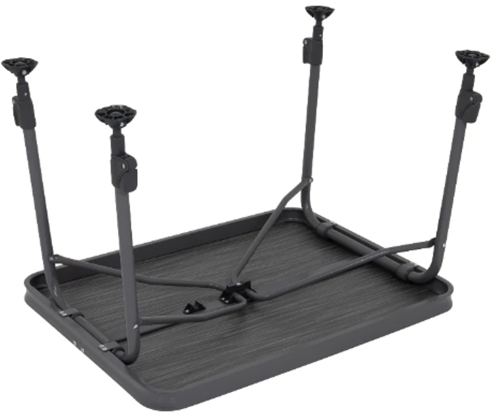 Bo-Camp Logan Campingtafel - 80 X 60 Cm 5 Bo-Camp Logan Campingtafel - 80 X 60 Cm - Afbeelding 5