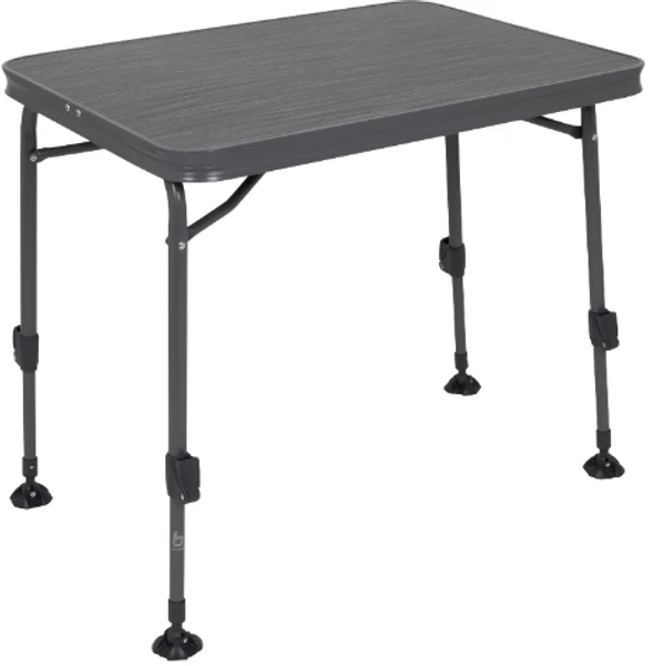 Bo-Camp Logan Campingtafel - 80 X 60 Cm 1 Bo-Camp Logan Campingtafel - 80 X 60 Cm