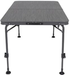 Bo-Camp Logan Campingtafel - 120 X 80 Cm -Camping Avontuur 1404483 03 1 1