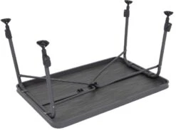 Bo-Camp Logan Campingtafel - 120 X 80 Cm -Camping Avontuur 1404483 05 1 1