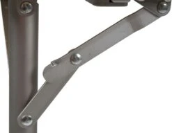 Bo-Camp Urban Outdoor Suffolk 80 X 60 Campingtafel - Bruin -Camping Avontuur 1404650 05 resultaat