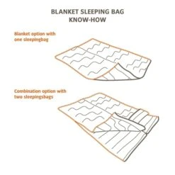 Vaude Alpsee 400 DWN - Rood 9 Vaude Alpsee 400 DWN - Rood -Camping Avontuur 15921 t